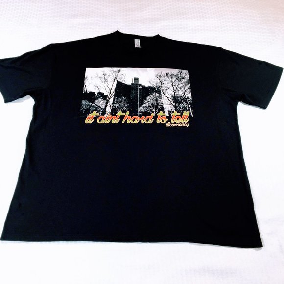 illcurrency shirt